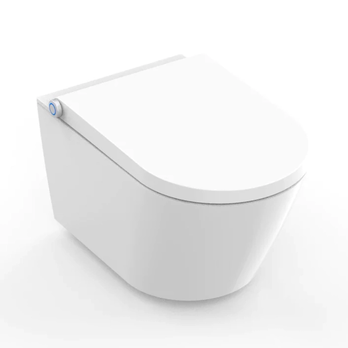 AddLife Svan Elegant, vegghengt dusjtoalett