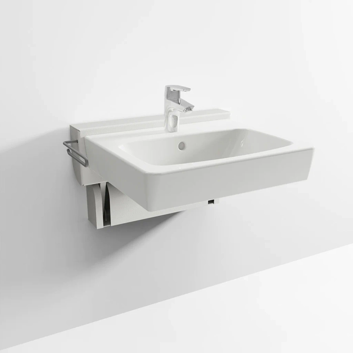 AddLife QuickWash komplett servant med manuell høyderegulering