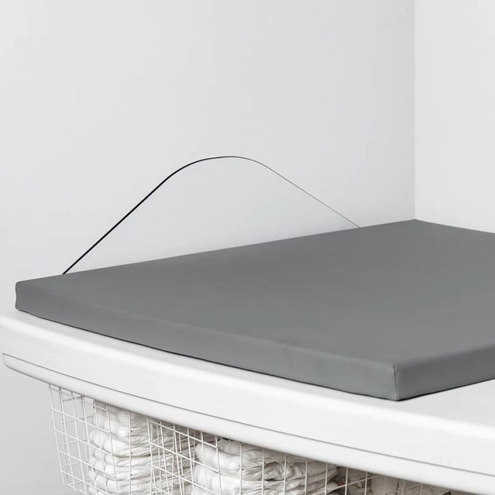 Endeplate til AddLife Maxi2 og Medi2 stellebord uten vask