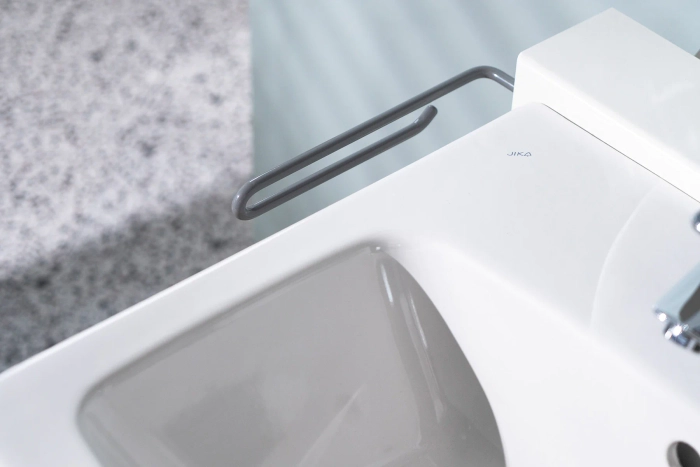 AddLife QuickWash komplett servant med manuell høyderegulering