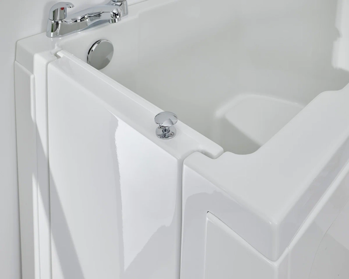 Florida badekar med dør