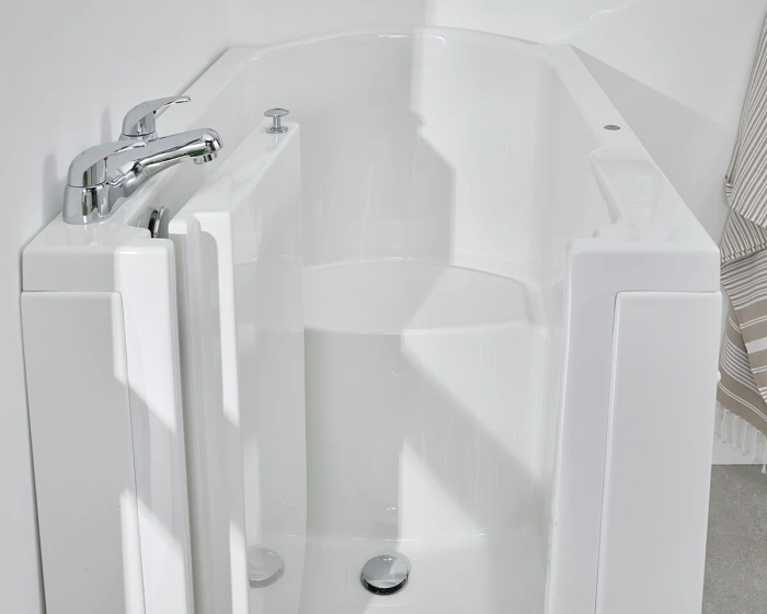 Florida badekar med dør