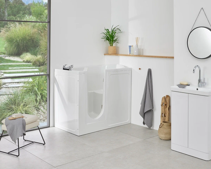 Oregon badekar med dør