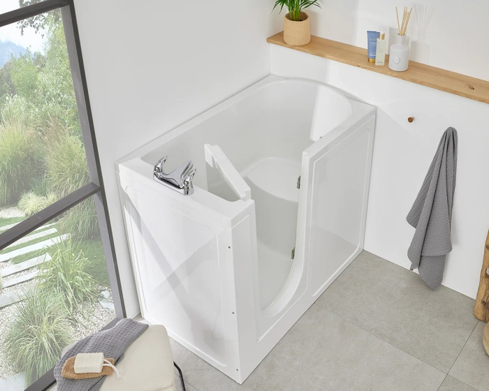 Oregon badekar med dør