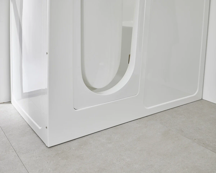 Oregon badekar med dør