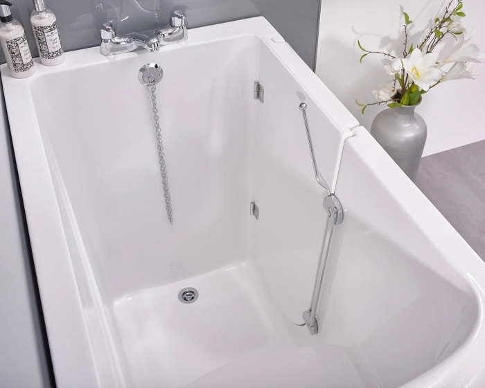 Oregon badekar med dør