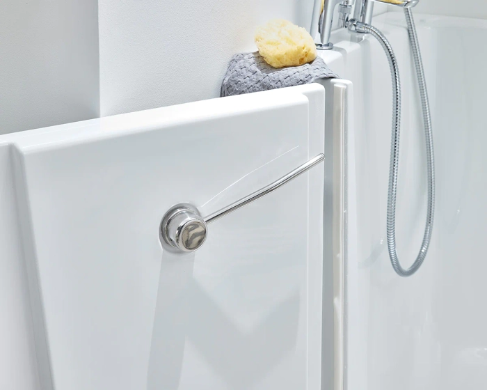 Tennessee badekar med dør