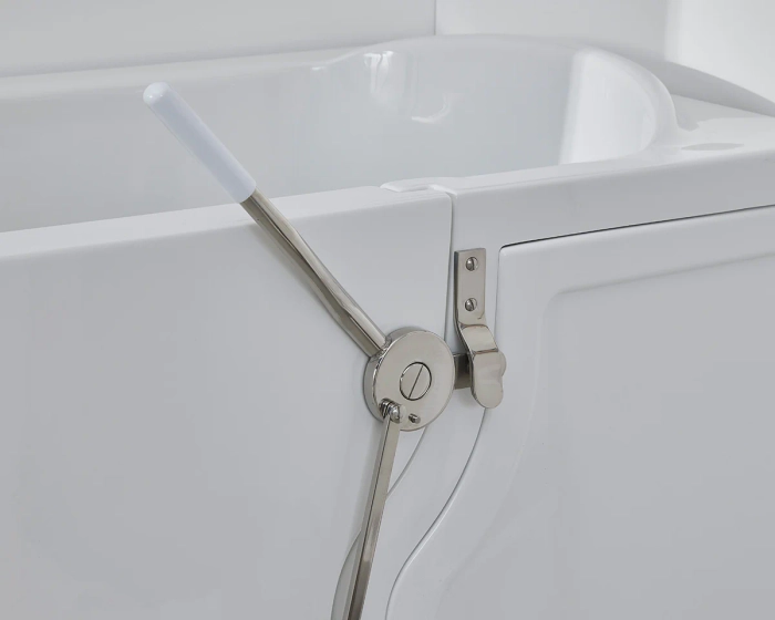 Vermont badekar med dør