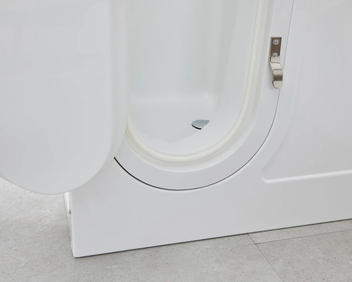 Vermont badekar med dør