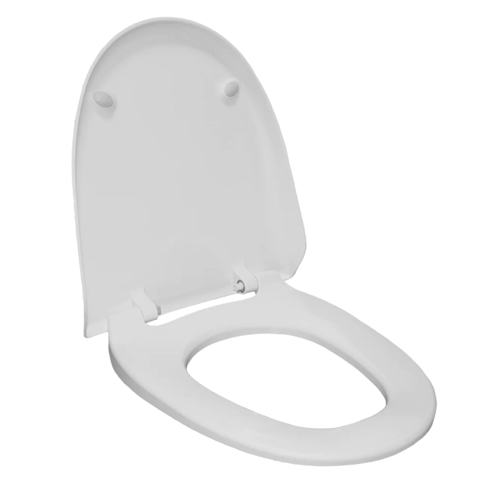 Toalettsete og lokk til AquaClean Dusj-WC 8000+