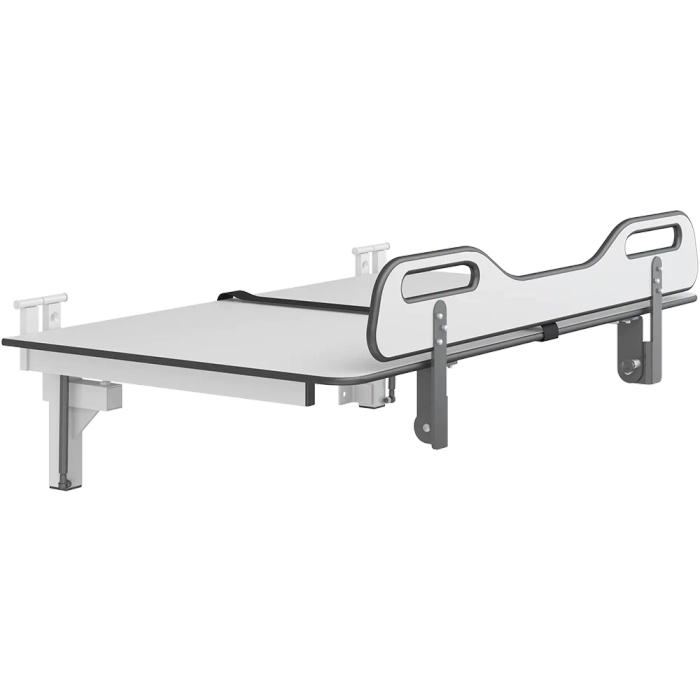 CT 5000 stellebord, fastmontering
