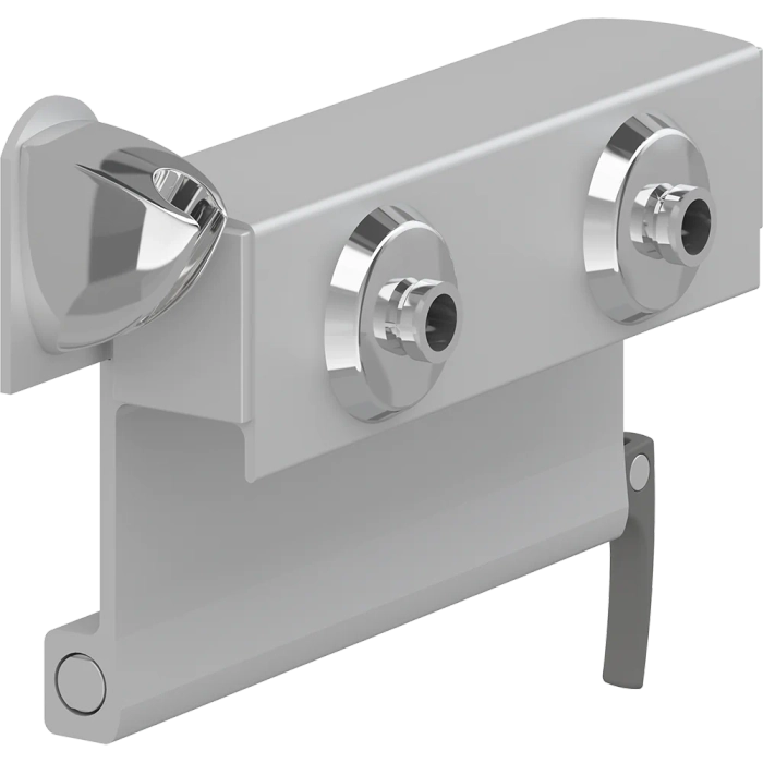 Armaturholder til PLUS veggskinne