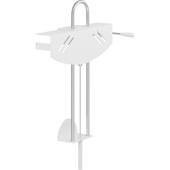 VALUE servantoppheng, gassdrevet høyderegulering