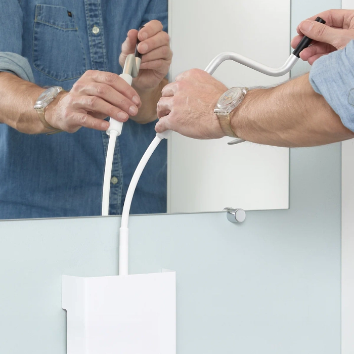 AddLife AdaptLine servantoppheng med manuell høyderegulering