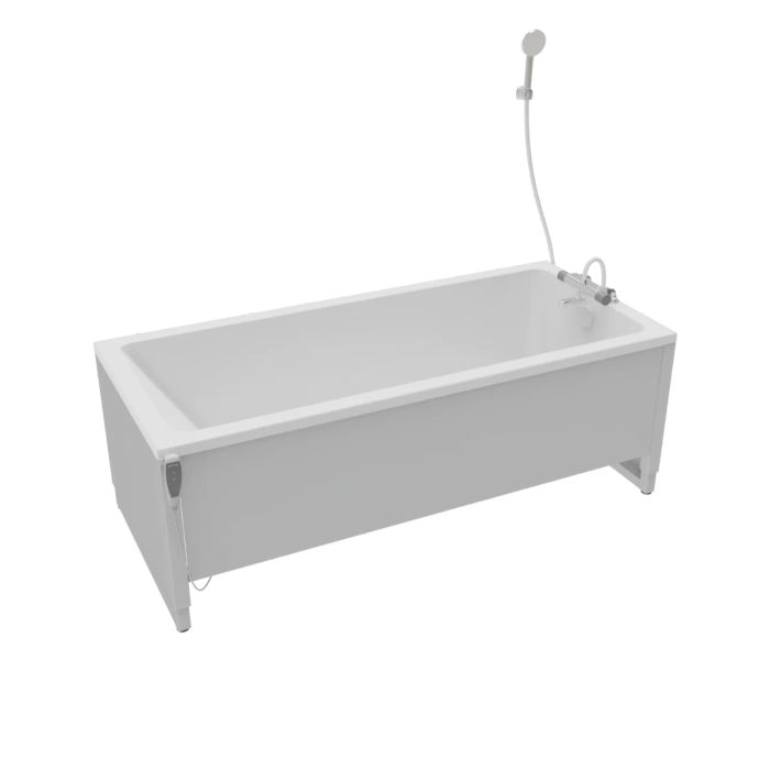 AddLife badekar, høyderegulerbart