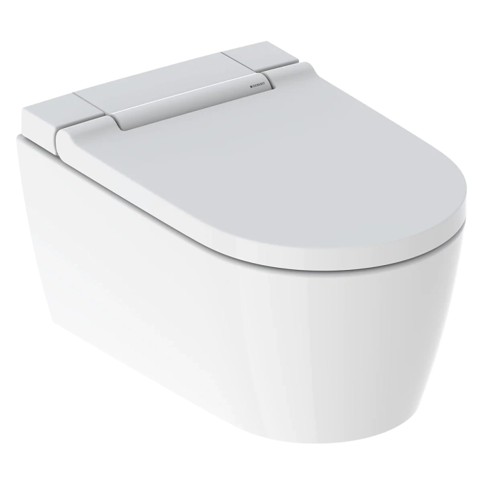 Geberit AquaClean Sela, vegghengt