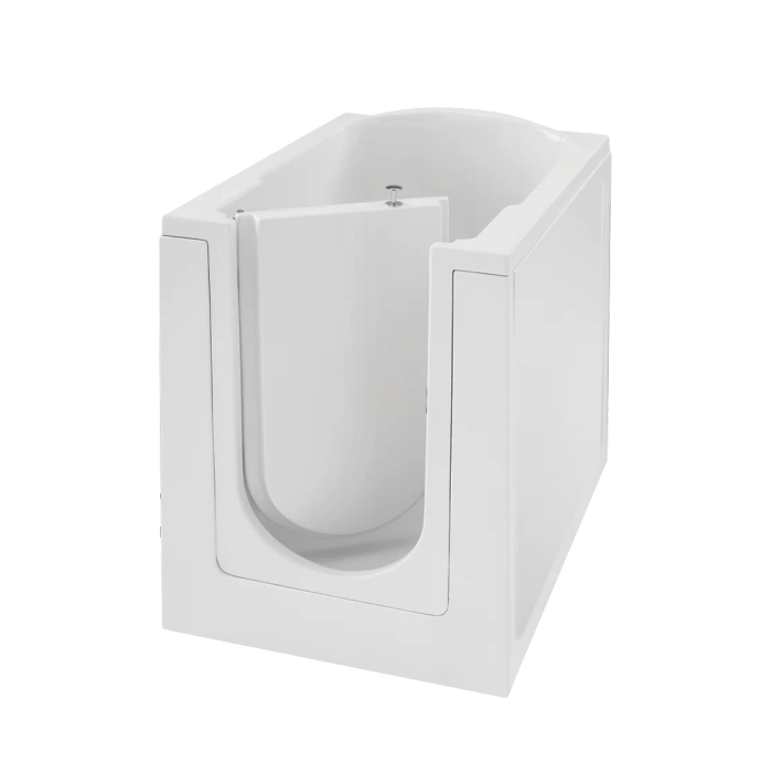 Florida badekar med dør