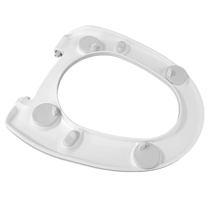 Forsterket toalettsete til AquaClean Dusj-WC 8000+