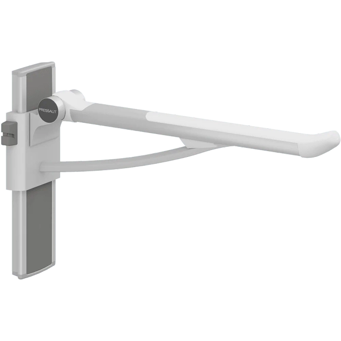 PLUS toalettstøtte, høyderegulerbar