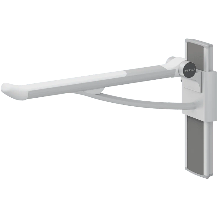 PLUS toalettstøtte, høyderegulerbar