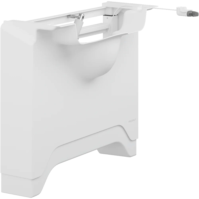 Servantoppheng til MATRIX Medium servanter, høyde- og sideregulering
