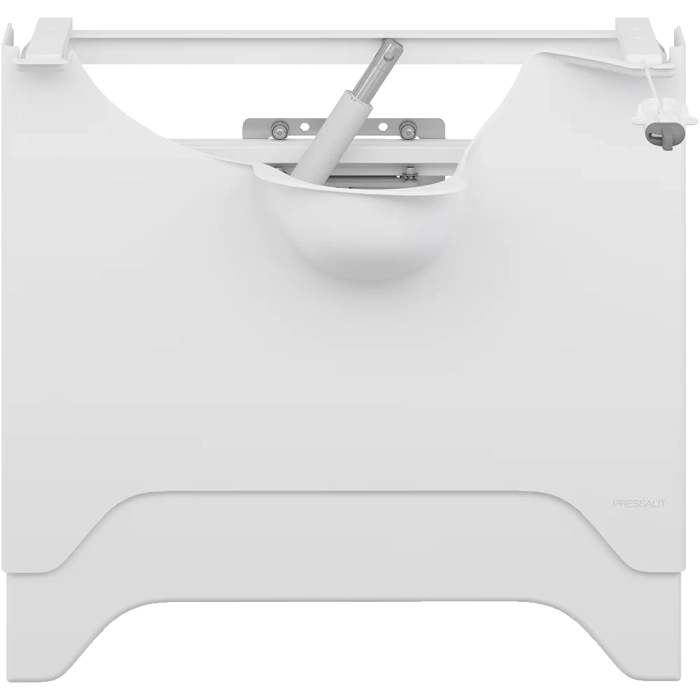 Servantoppheng til MATRIX Angle Deep servanter, høyde- og sideregulering