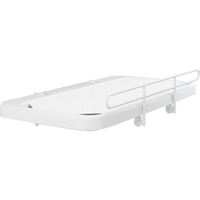 SCT 2000 og 2100 dusjstellebord, fastmontering