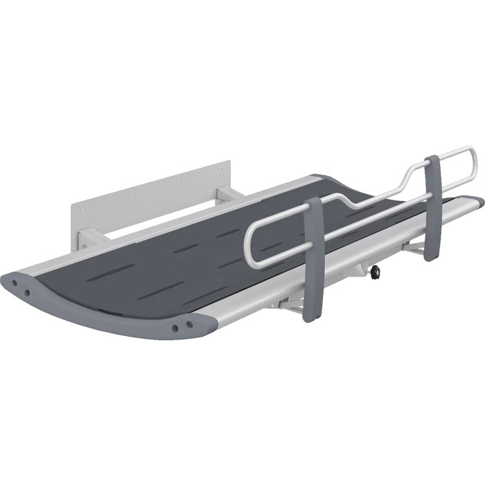 SCT 3000 dusjstellebord, fastmontering