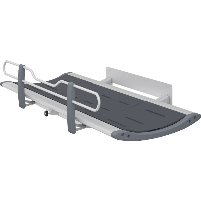 SCT 3000 dusjstellebord, fastmontering