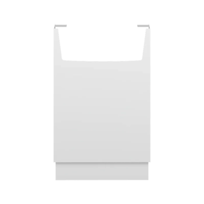 INDIVO installasjonsinndekning, hvit