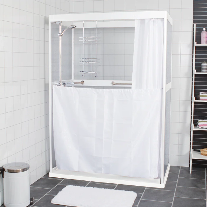 Sprutforheng til Västia dusjkabinett