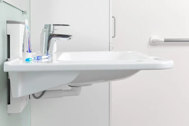 AddLife AdaptLine servantoppheng med manuell høyderegulering