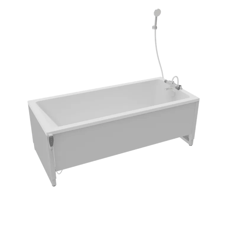 AddLife AquaCare badekar, høyderegulerbart