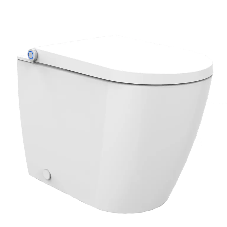 AddLife Svan Elegant, gulvstående dusjtoalett