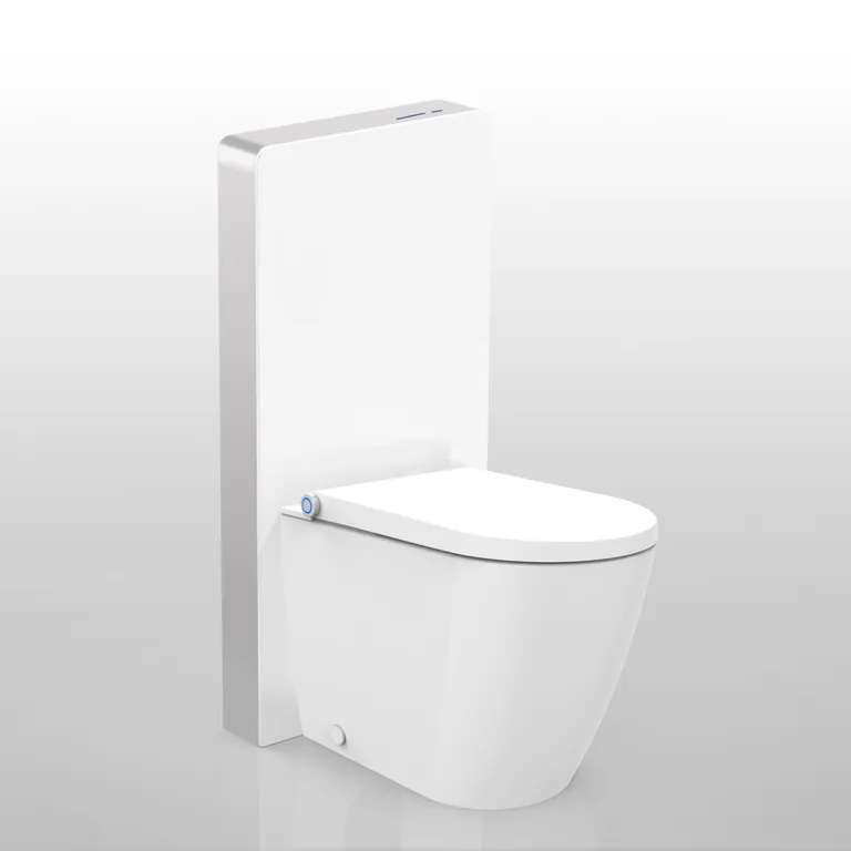 AddLife Svan Elegant utenpåliggende sisterne for gulvstående toaletter