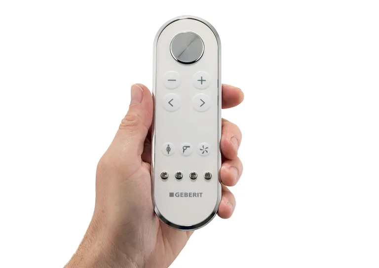 Geberit AquaClean Mera Comfort, vegghengt