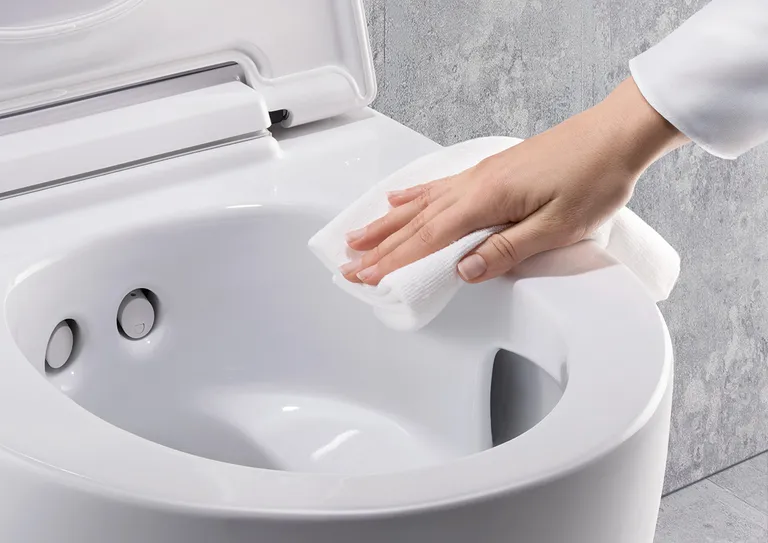 Geberit AquaClean Mera Classic, gulvstående