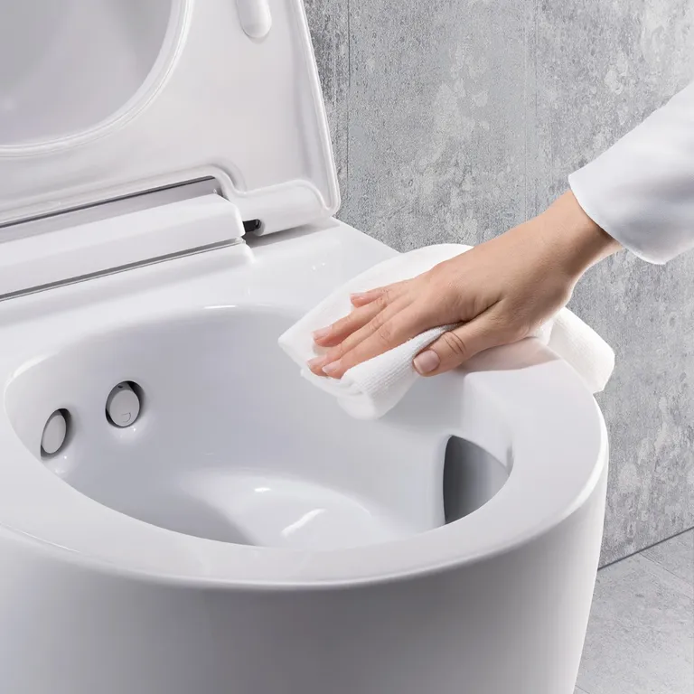 Geberit AquaClean Mera Comfort, vegghengt