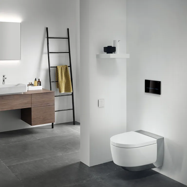 Geberit AquaClean Mera Comfort, vegghengt