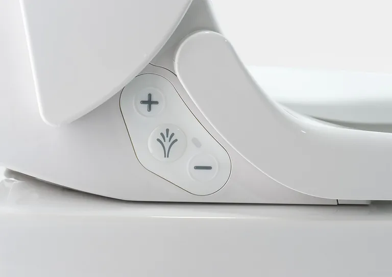 Geberit AquaClean Tuma Comfort sete og toalettskål, vegghengt