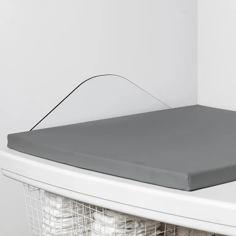 Endeplate til AddLife Maxi2 og Medi2 stellebord uten vask