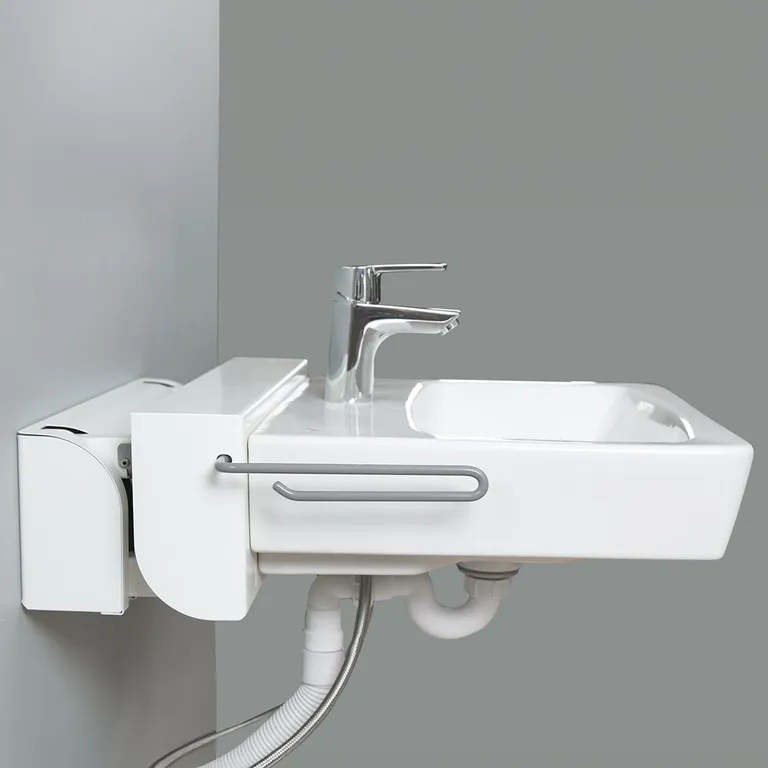 AddLife QuickLine komplett servant med manuell høyderegulering