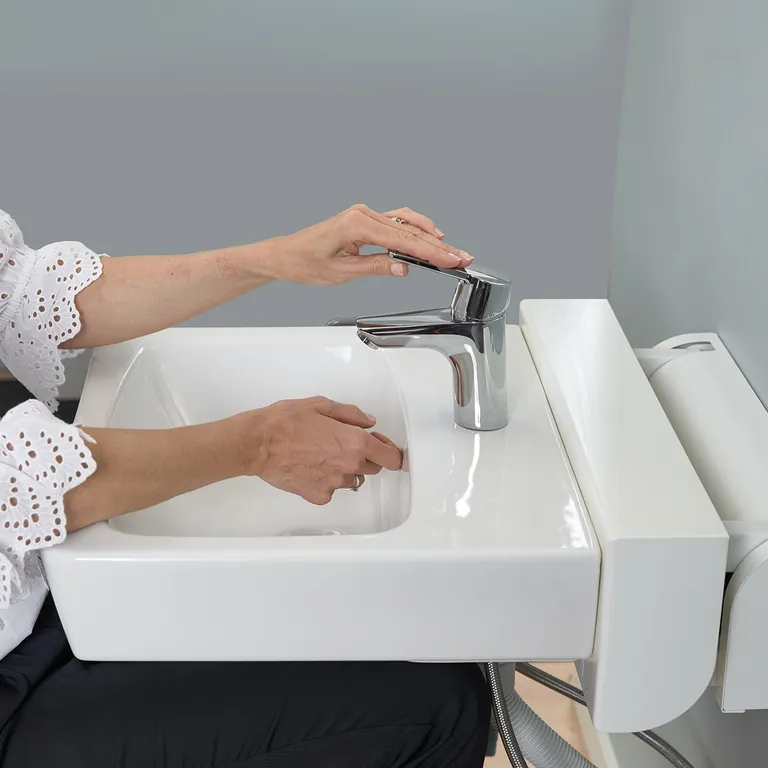 AddLife QuickLine komplett servant med manuell høyderegulering