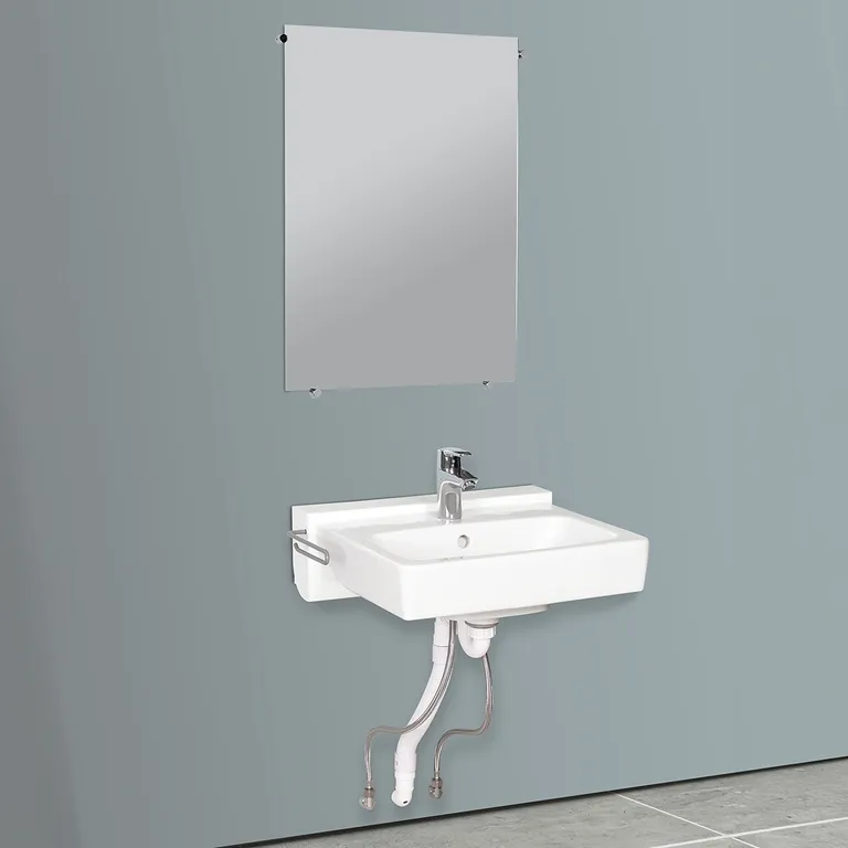 AddLife QuickLine komplett servant med manuell høyderegulering