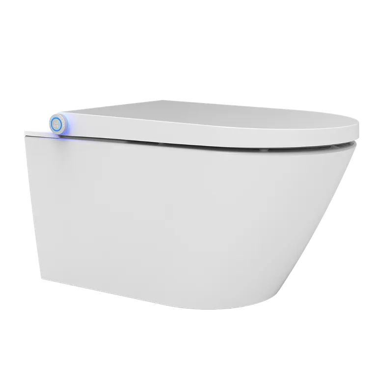 AddLife Svan Elegant, vegghengt dusjtoalett